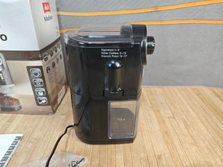 Melitta Molino 1019-02 Molinillo de café eléctrico