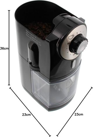 Melitta Molino 1019-02 Molinillo de café eléctrico