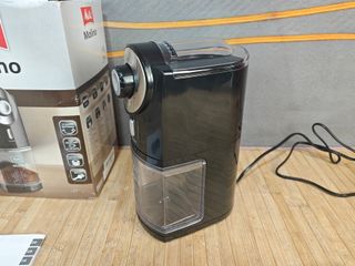 Melitta Molino 1019-02 Molinillo de café eléctrico