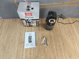 Melitta Molino 1019-02 Molinillo de café eléctrico