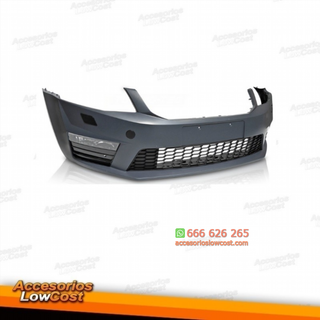 Parachoques delantero RS para Skoda Octavia III 1