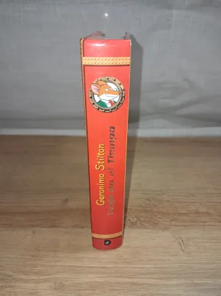 Viaje en el tiempo: ¡Incluye adhesivos morrocot...