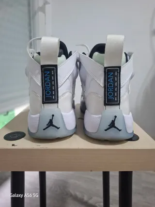Nike Jordan Two Trey Blancas Talla 41