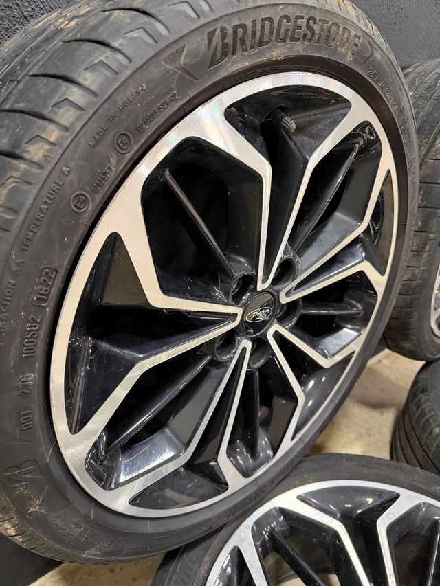 Llantas Ford Focus ST Line 18