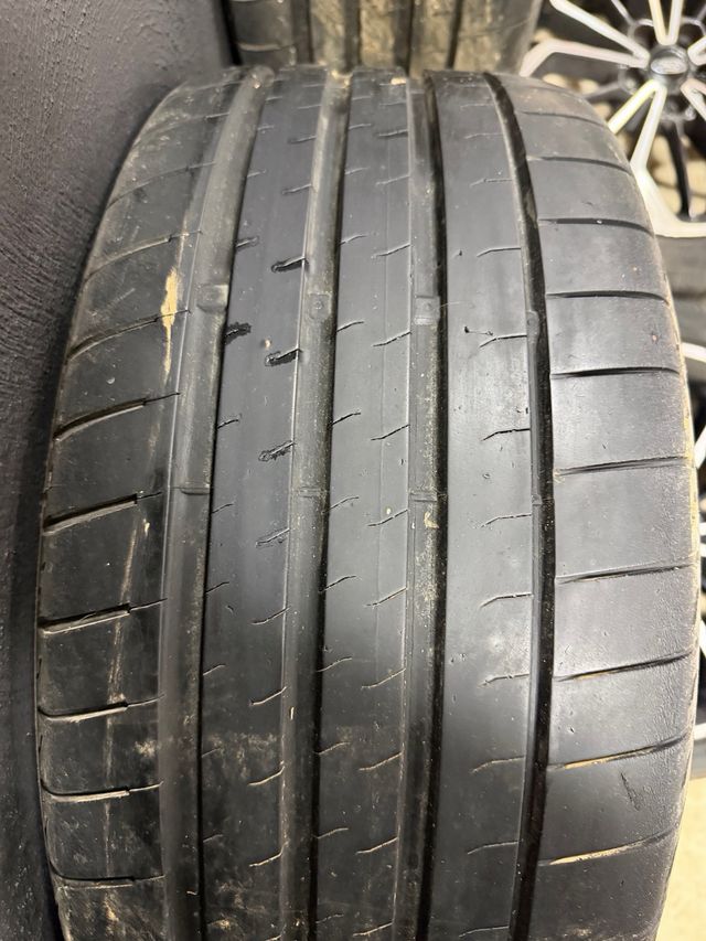 Llantas Ford Focus ST Line 18