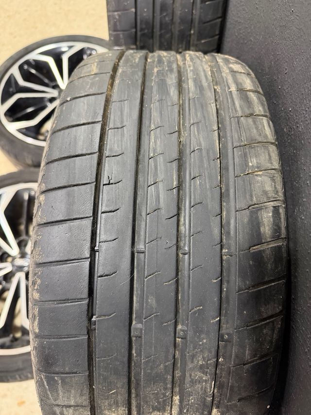 Llantas Ford Focus ST Line 18