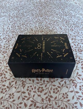 6 Calcetines Harry Potter Talla Única