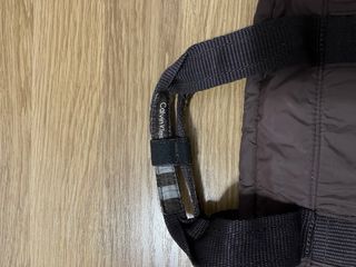 Maletín Calvin Klein Jeans Marrón