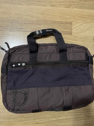 Maletín Calvin Klein Jeans Marrón