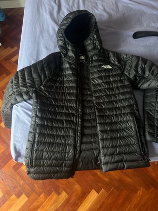 Plumífero The North Face Negro