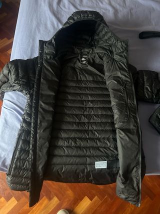 Plumífero The North Face Negro