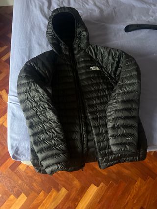 Plumífero The North Face Negro
