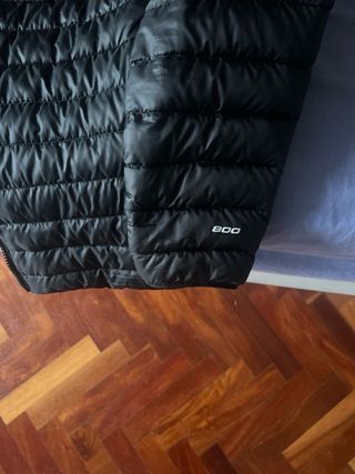 Plumífero The North Face Negro