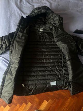 Plumífero The North Face Negro