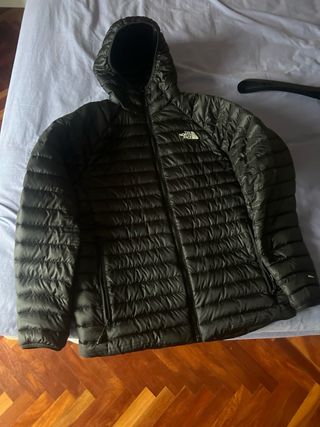 Plumífero The North Face Negro