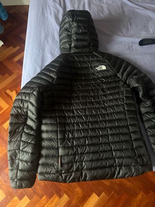 Plumífero The North Face Negro