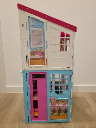 Casa Malibu e Cucina Pasticceria Barbie