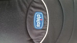 Mochila Portabebés Chicco Negra