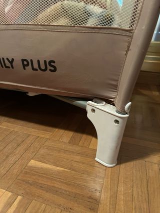 Cuna de viaje CAM Daily Plus