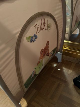 Cuna de viaje CAM Daily Plus