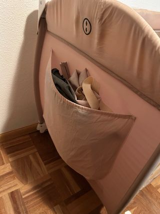 Cuna de viaje CAM Daily Plus