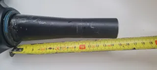 Suspensão Fox SC 34