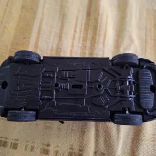 Porsche Cayenne Turbo modellino scala 1:43