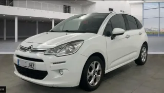Citroen C3 2015