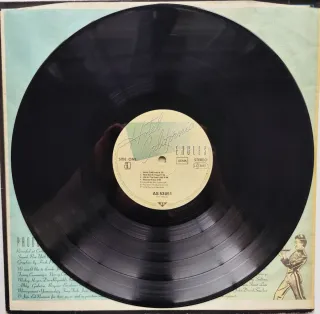 LP 1978 🇩🇪 EAGLES - HOTEL CALIFORNIA