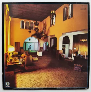 LP 1978 🇩🇪 EAGLES - HOTEL CALIFORNIA