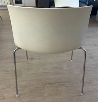 6 Sillas Comedor Diseño Moderno