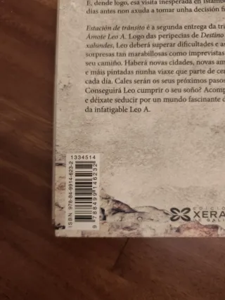 Ámote Leo A. Estación de tránsito