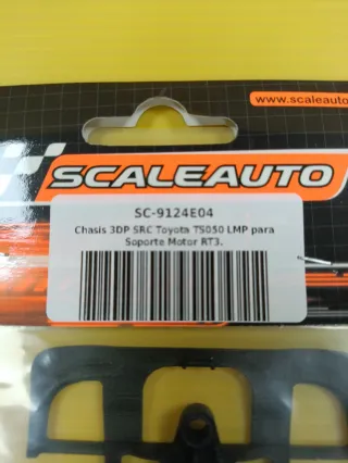 Chasis 3DP SRC Toyota TS050 LMP Scaleauto