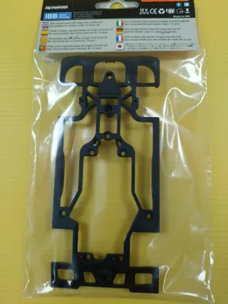 Chasis 3DP SRC Toyota TS050 LMP Scaleauto