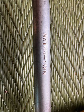 Taladro Manual Antiguo Stanley Victor 945