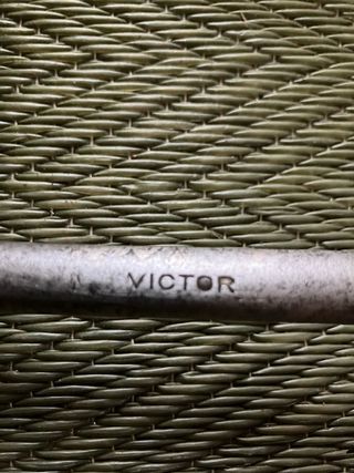 Taladro Manual Antiguo Stanley Victor 945