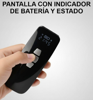 Lettore Codice a Barre LOXS 1D/2D Senza Fili