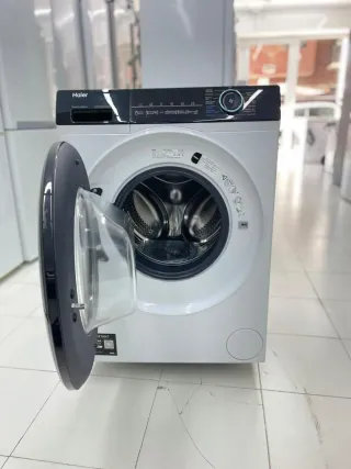 Lavadora Haier 8kg Nueva con tara