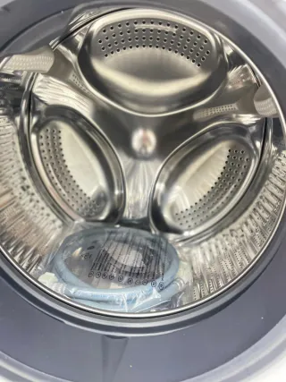 Lavadora Haier 8kg Nueva con tara