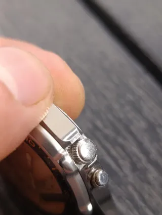 Casio AMW320C Ana-Digi Arnie Vintage