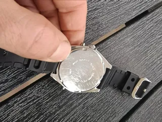 Casio AMW320C Ana-Digi Arnie Vintage