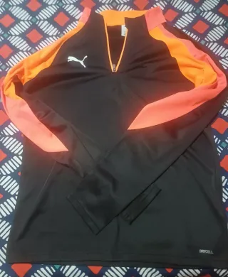 Conjunto Puma Runner Pantalón y Sudadera