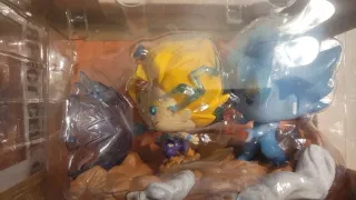 Funko Pop! Dragon Ball Z Perfect Cell 2222 y 2223