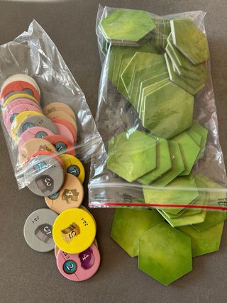 Via Nebula - Martin Wallace