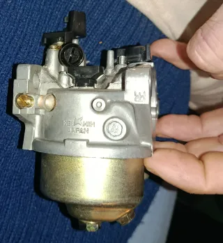 Carburador Keihin Japan Honda Motor GX240 GX270