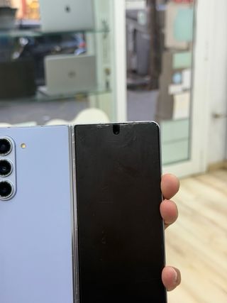 Samsung Galaxy Z Fold 5 256GB Negro