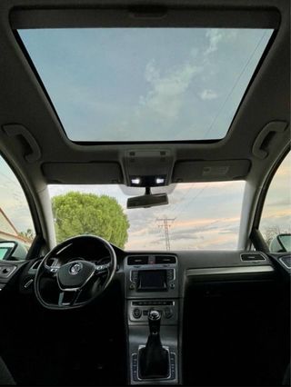 Volkswagen Golf 2013