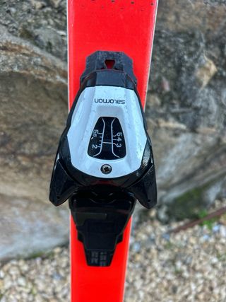 Esquís Stöckli WRT Team JR 133 cm