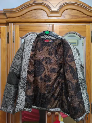 Chaqueta Desigual