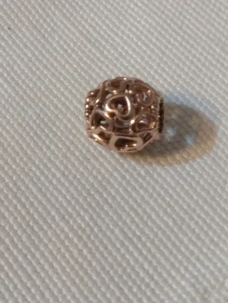 Pandora Charme Rose Trionfo Cuori